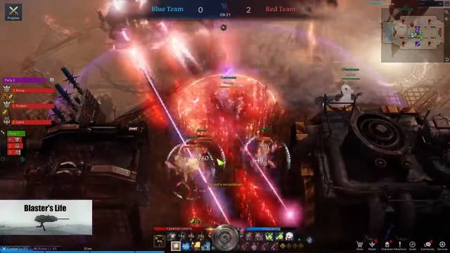 #Short [Lost Ark] LaserGasm - Artillerist Pov смотреть онлайн