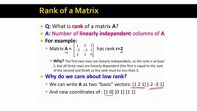 Lecture 46 — Dimensionality Reduction - Introduction | Stanford University смотреть онлайн