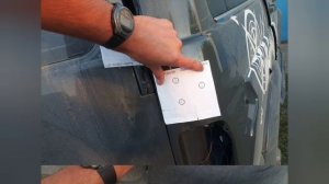 04. Установка, выбор калитки запасного колеса УАЗ Патриот АКПП, МКПП