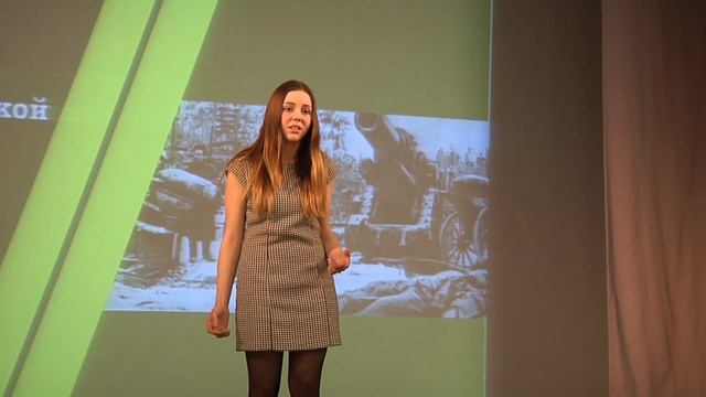 стихотворение "2-е письмо на Каму" - авт. О. Берггольц - чтец Цырина Ольга смотреть онлайн