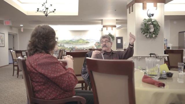 Dining at Hearthstone at Murrayhill смотреть онлайн