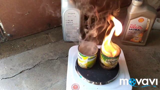 Масло для Шкода. Масло 5-30 Shell Helix Ultra  и VW Longlife 3. Результат удивил! (