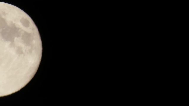 The Moon - Canon SX70 HS Super Zoom Bridge Camera. 4K video & chill-out music. смотреть онлайн