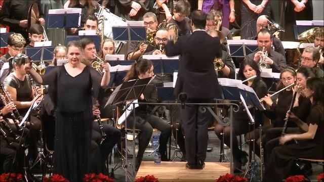 La Boda de Luis Alonso -Teresa Laiz (Castañuelas) y Agrupación Musical Pascual Marquina de Calatayu смотреть онлайн