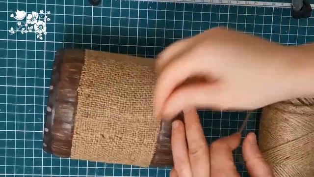 Не выбросила бутылку - сотворила красоту | Декор дома Поделки из пластиковых бутылок | DIY Пташечка смотреть онлайн