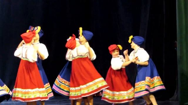 Танец "Дощечки". Измайловский перепляс-2022. Детский балет Росгвардии лауреат первой степени. смотреть онлайн