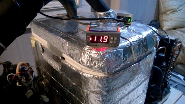 Window AC + Cooler + Chillbox смотреть онлайн