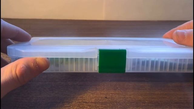 Видеообзор коробки Aquatic Fisherbox slim по заказу Fmagazin смотреть онлайн