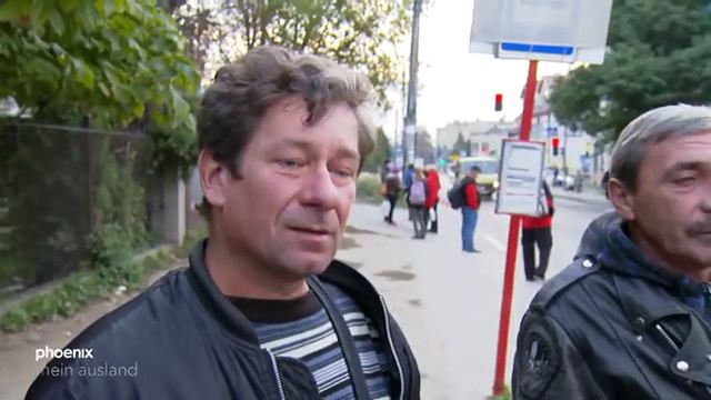 Украинцы в Польше смотреть онлайн