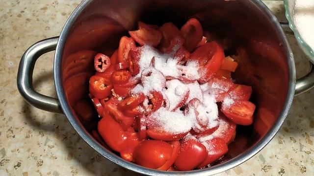 ТЕЩИН ЯЗЫК из кабачков на зиму БЕЗ СТЕРИЛИЗАЦИИ! смотреть онлайн