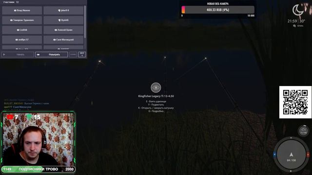 ✅оз ЯНТАРНОЕ✅КАРП ПРИЗРАК🤓+ КАЖДЫЕ 50 ЛАЙКОВ 7 ДНЕЙ ПА#2