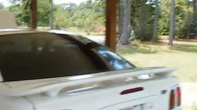 1998 Ford Mustang Flowmaster 60