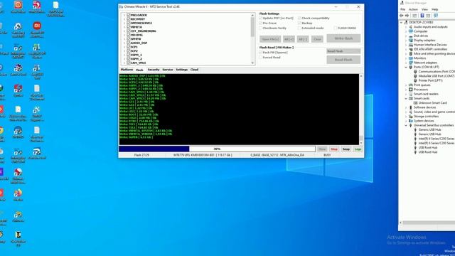 OPPO A94 CPH2203 MT6779 Dead Boot Fix Flash File 100% Tested Firmware смотреть онлайн