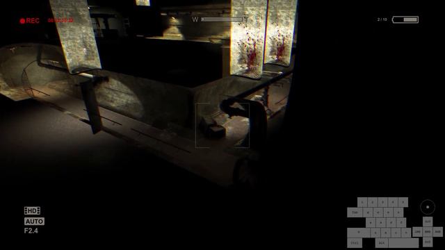 Outlast MG All Doors Unlocked Sewers skip смотреть онлайн