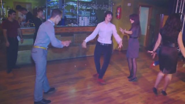 Лезгинка на вечеринке школы лезгинки ру смотреть онлайн