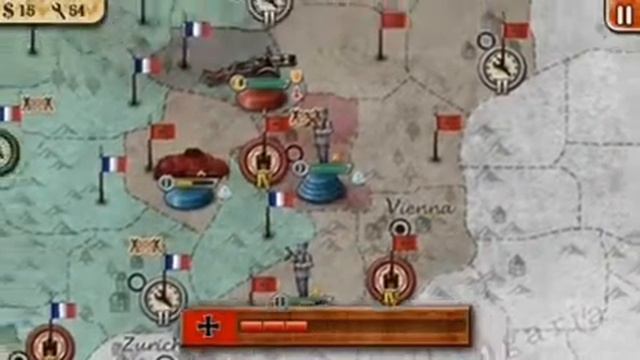 World Congueror 2 Вторжения во Францию смотреть онлайн