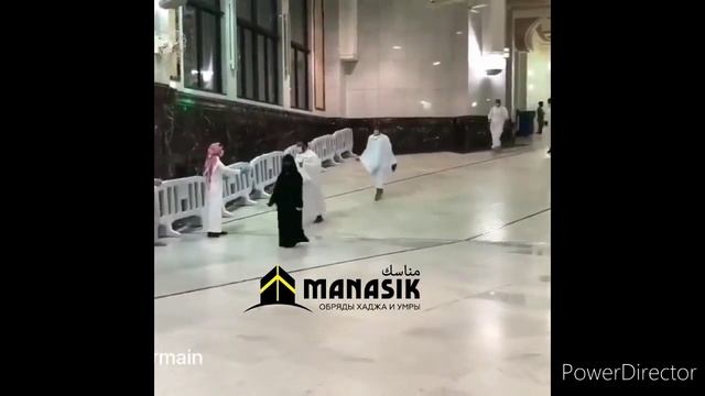 ? открыли Сафа и Марва в мечети Аль-Харам снова открыли для совершения Умры! смотреть онлайн