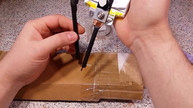 ?Мощная ТОЧЕЧНАЯ ? СВАРКА для сборки батарей с Алиэкспрес!!! На Li-ion - и Для Li-ion аккумуляторо смотреть онлайн