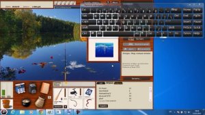 Русская Рыбалка 3.7.Программа авто-вываживание.