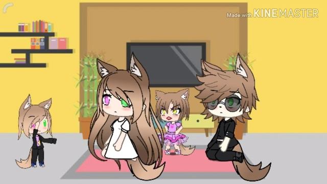 Like cat~ дерзкая дочь. смотреть онлайн