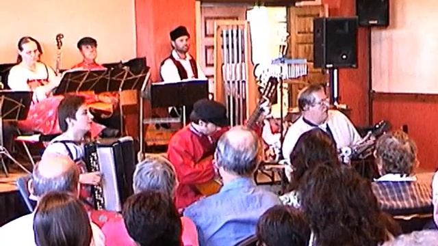 Волынка Баян Струнный ансамбль смотреть онлайн