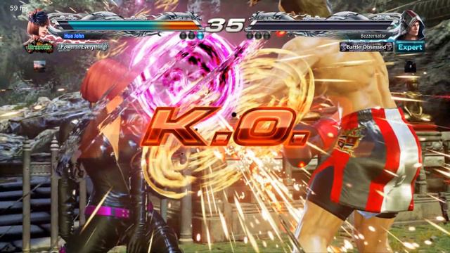 Tekken VII | Highlights with Friends#34: Fight for the Future 🔥🤜 смотреть онлайн