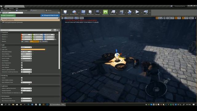 Unreal + KitBash3d | Dark Fantasy Speed Level Design смотреть онлайн