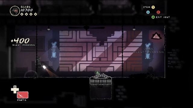 CGR Undertow - MARK OF THE NINJA review for PC смотреть онлайн