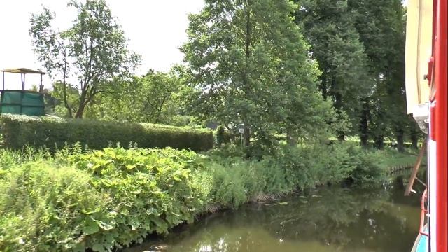 Rundfahrt mit der Uckerperle auf dem Röddelinsee - Part 1 смотреть онлайн