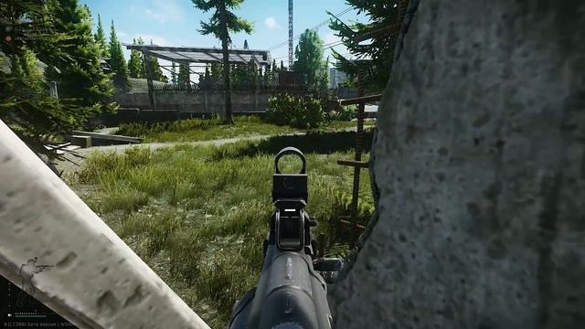 Полный рейд после Вайпа на Таможне в Escape From Tarkov смотреть онлайн