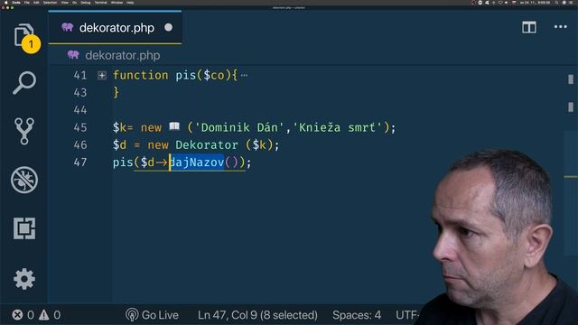 914 ? Dekorátor║PHP a MySQL slovensky║ Programovanie s Yetim смотреть онлайн