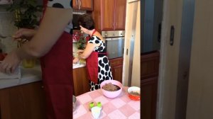 Готовим вместе. Кровянка с гречкой.