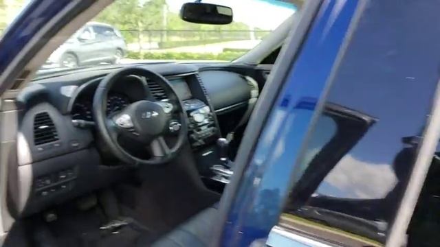 2015 INFINITI QX70 Daytona Beach, Palm Coast, Ormond Beach, Port Orange, Deltona, FL DP380381 смотреть онлайн