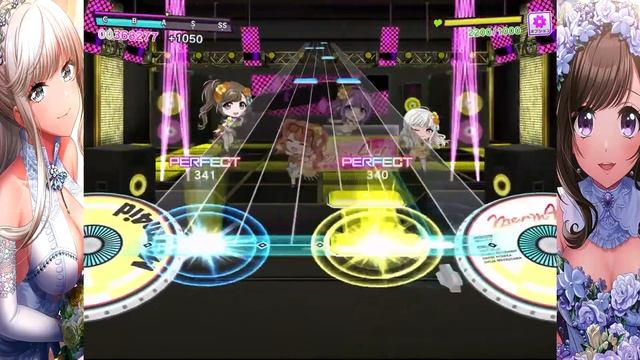 D4DJ Groovy Mix - OMG (Merm4id) [EX] GFC смотреть онлайн