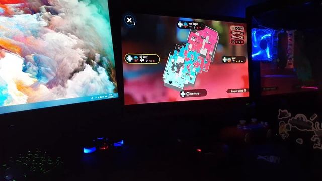 Обзор Splatoon 2