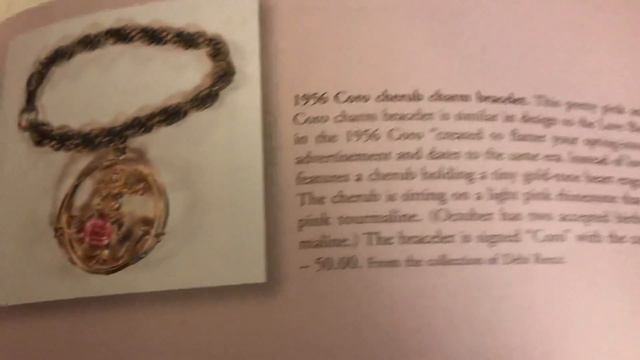 Винтаж. Браслет фирмы CORO 1956 г. смотреть онлайн