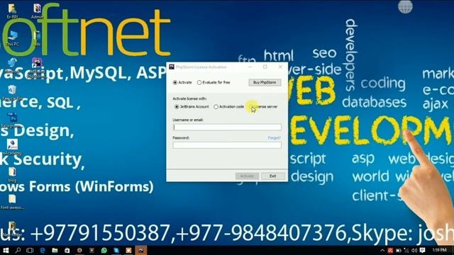 Best Editor For PHP in Nepali (how to make php website with database) смотреть онлайн