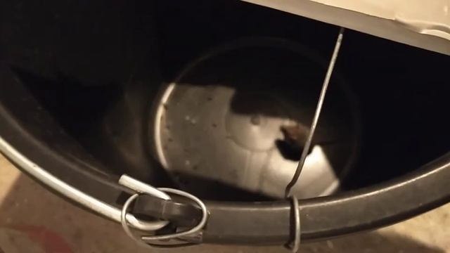 Как ловят мышей вёдрами в деревне, самозарядные простые мышеловки. смотреть онлайн