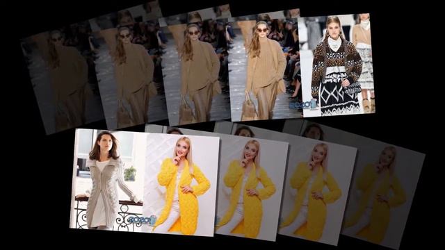 Стильные фишки вязаной моды 2020. Тенденции в вязаной моде осень-зима