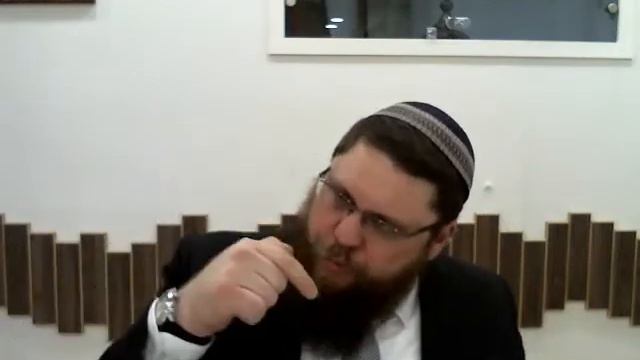 Запрещенные работы в шаббат. Строить и разрушать - часть 1. рав Хаим Бриск