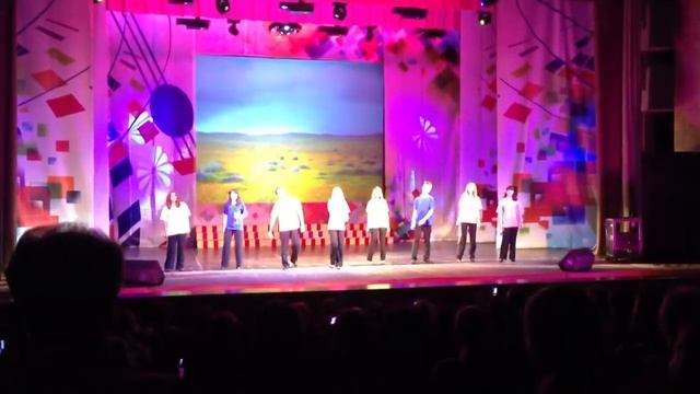 Калипсо - "Открой своё сердце" смотреть онлайн