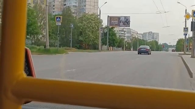 Харьков Салтовка 6 июня 2023 года Улица Бучмы - Северная Салтовка смотреть онлайн