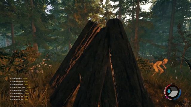 Church, Coffin & Cross Blueprints | The Forest Gameplay | E36 смотреть онлайн