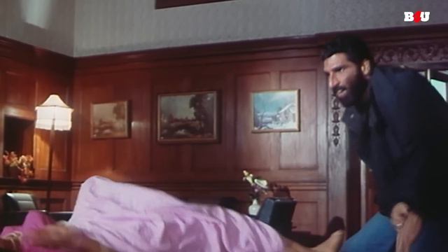 Mithun Chakraborty's Bollywood Action Film-  Bhishma | Johnny Lever, Kadar Khan