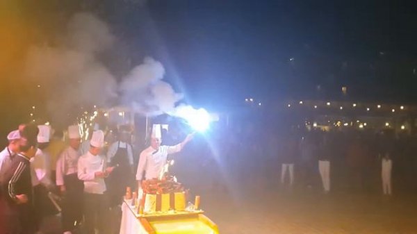 Crystal Aura Beach Resort & Spa Alaska Show Final 04102014