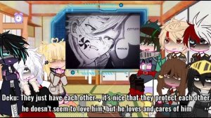 (MHA)??My Hero Academia react to Demon Slayer [[HASHİRAS BACKSTORYS&FIGHTS]] •ANGST&MANGA SPOİ•