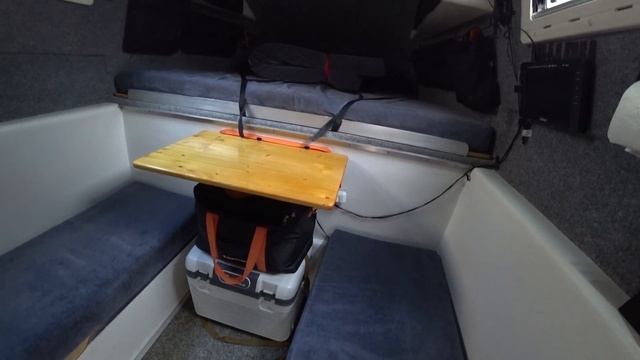 Жилой модуль для пикапа от Geocamper. Устройство. Опыт эксплуатации. Особенности конструкции. смотреть онлайн