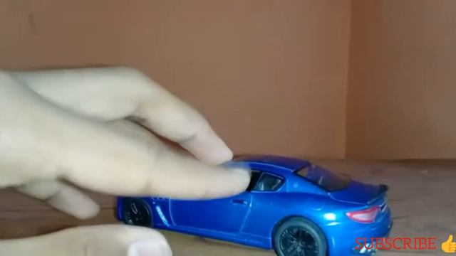 MASERATI GRAN TURISMO MODEL 😱/YOU MUST WATCH THIS VIDEO смотреть онлайн