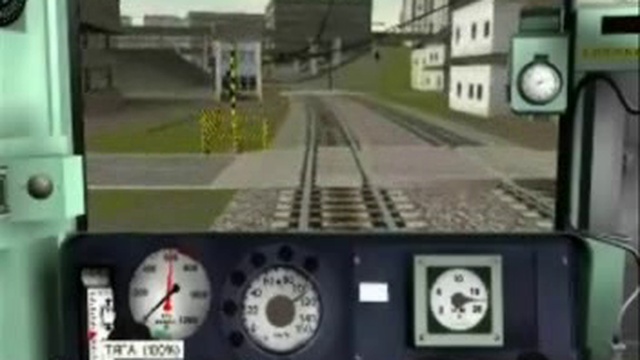 Microsoft Train Simulator - Инструкция по эксплуатации