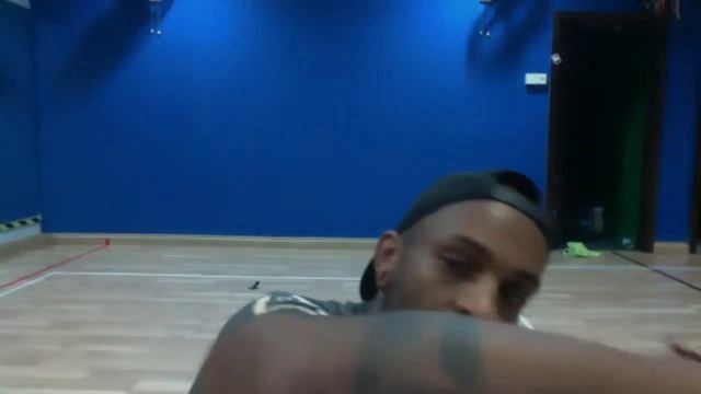 Capoeira Zoom class with Professor Rafael 16 Jun 2020 смотреть онлайн